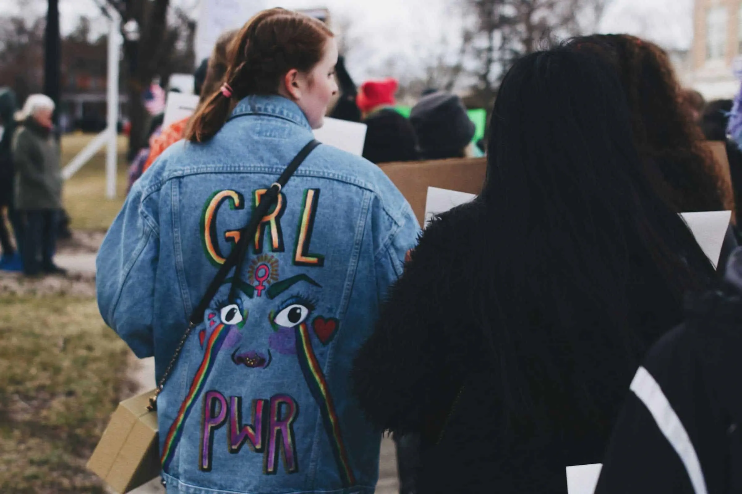 Manifestación Día de la Mujer