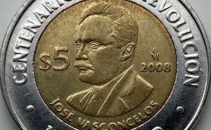 Esta moneda conmemorativa de 5 pesos se vende hasta en $750 mil pesos en Mercado Libre