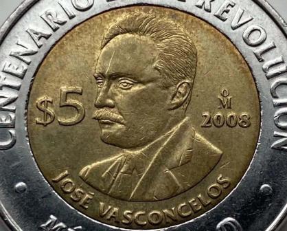 Esta moneda conmemorativa de 5 pesos se vende hasta en $750 mil pesos en Mercado Libre