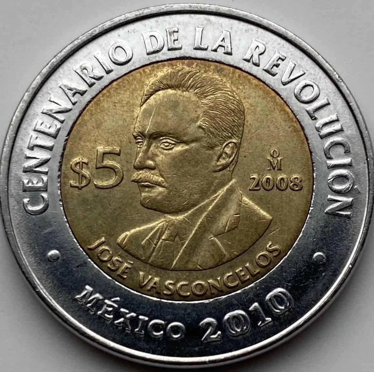 Moneda conmemorativa de 5 pesos se vende hasta en $750 mil pesos en Mercado Libre