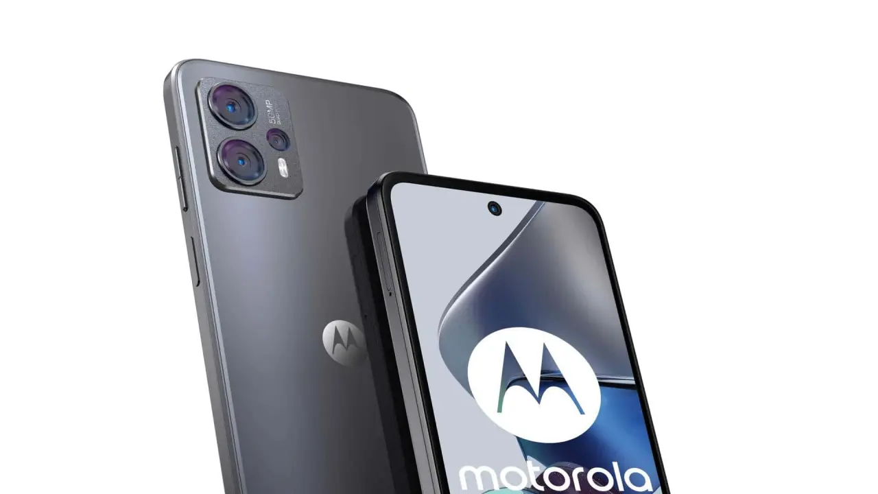 El smartphone Motorola Moto G23 trae memoria RAM de 6 y 8 GB. Foto: Cortesía