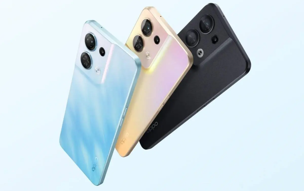 El OPPO Reno8 Pro tiene un diseño de lujo con aspecto premium. Foto: OPPO