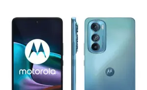 Mercado Libre está rematando el smartphone Motorola Moto Edge 30