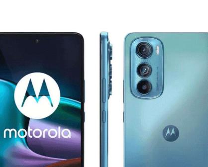Mercado Libre está rematando el smartphone Motorola Moto Edge 30