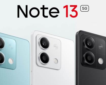Mercado Libre remata el Xiaomi Redmi Note 13 a mitad de precio; tiene cámara de 100 MP