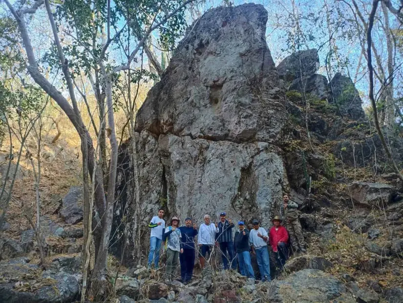 Cada domingo una aventura entre pueblos, lomas y montañas