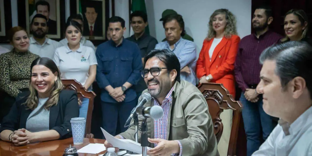 Culiacán. Juan de Dios Gámez pide licencia