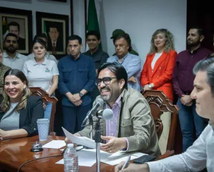 Culiacán. Juan de Dios Gámez pide licencia