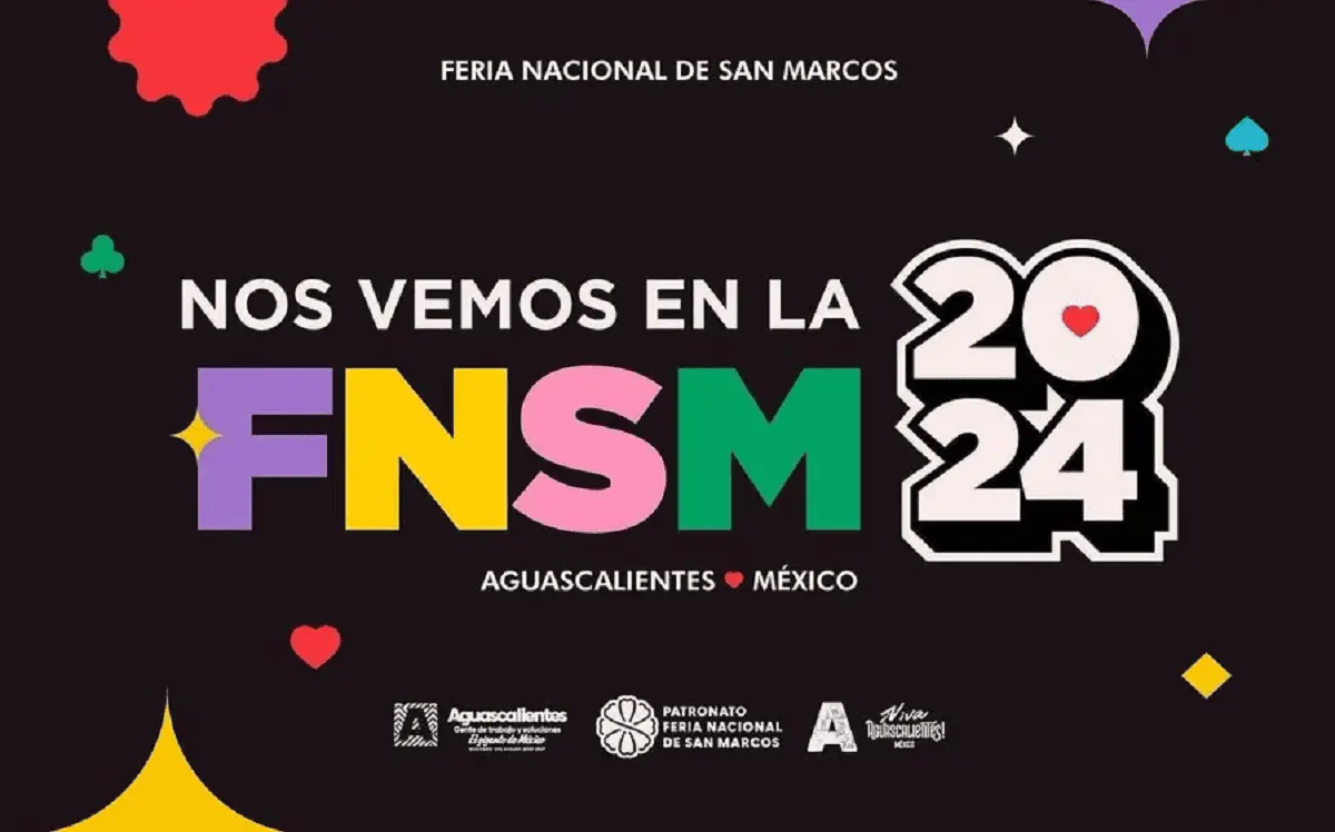 Se revelaron también las fechas en las que se presentarán los artistas. Foto: FNSM