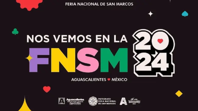 Se revelaron también las fechas en las que se presentarán los artistas. Foto: FNSM