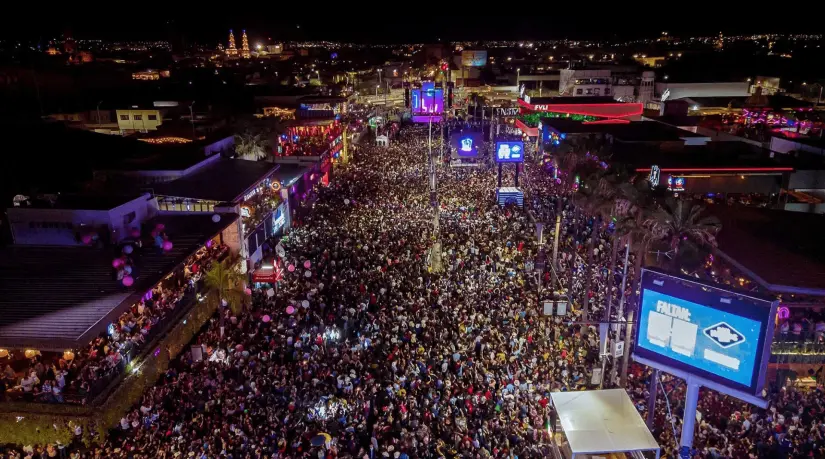 Festejo Feria de San Marcos