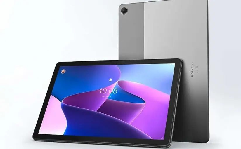 Tablet Lenovo en Amazon