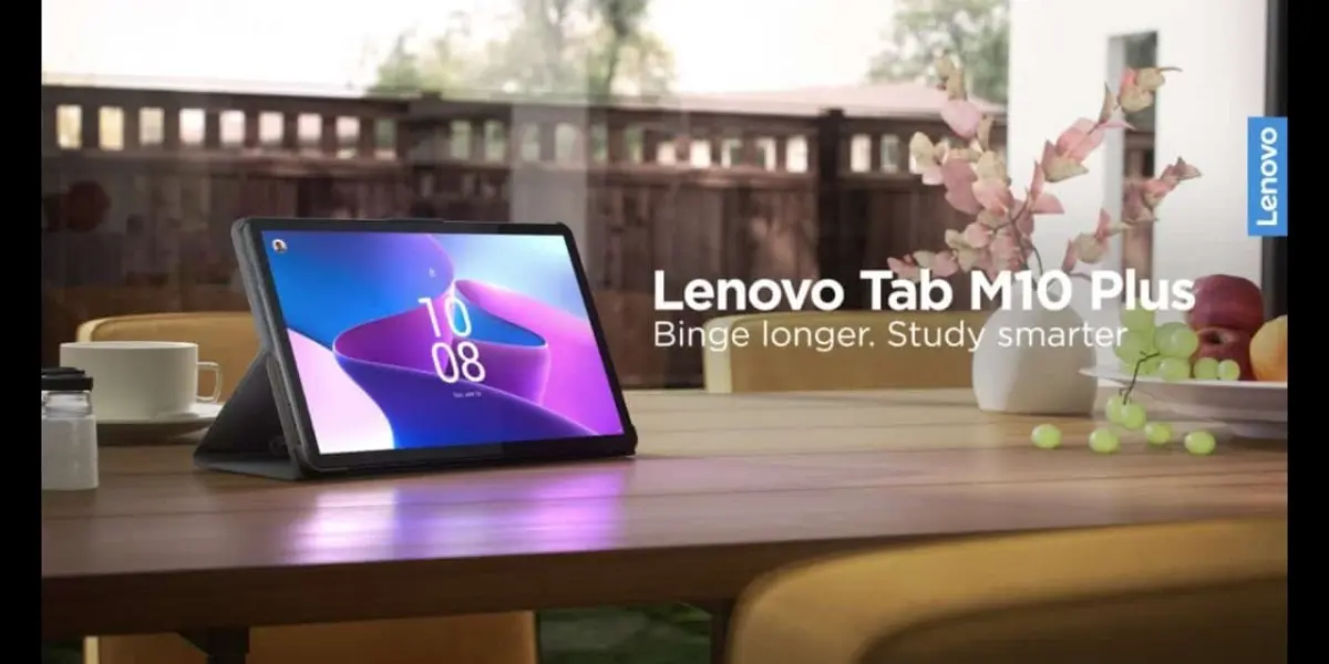 El equipo es perfecto para realizar las tareas diarias. Foto: Lenovo