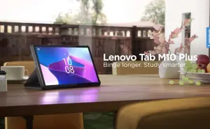 Amazon tiene en oferta del 32% de descuento la tablet Lenovo de 3ra generación con 256 GB
