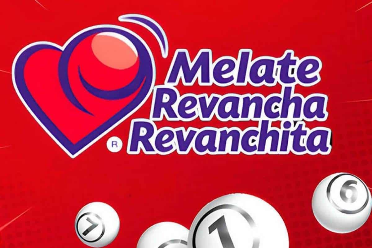 El sorteo Melate, Revancha y Revanchita se celebra todos los miércoles, viernes y domingos. Imagen: Lotería Nacional