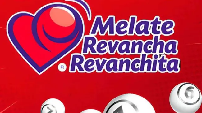 Melate, Revancha y Revanchita se celebra los miércoles, viernes y domingos. Imagen: Lotería Nacional