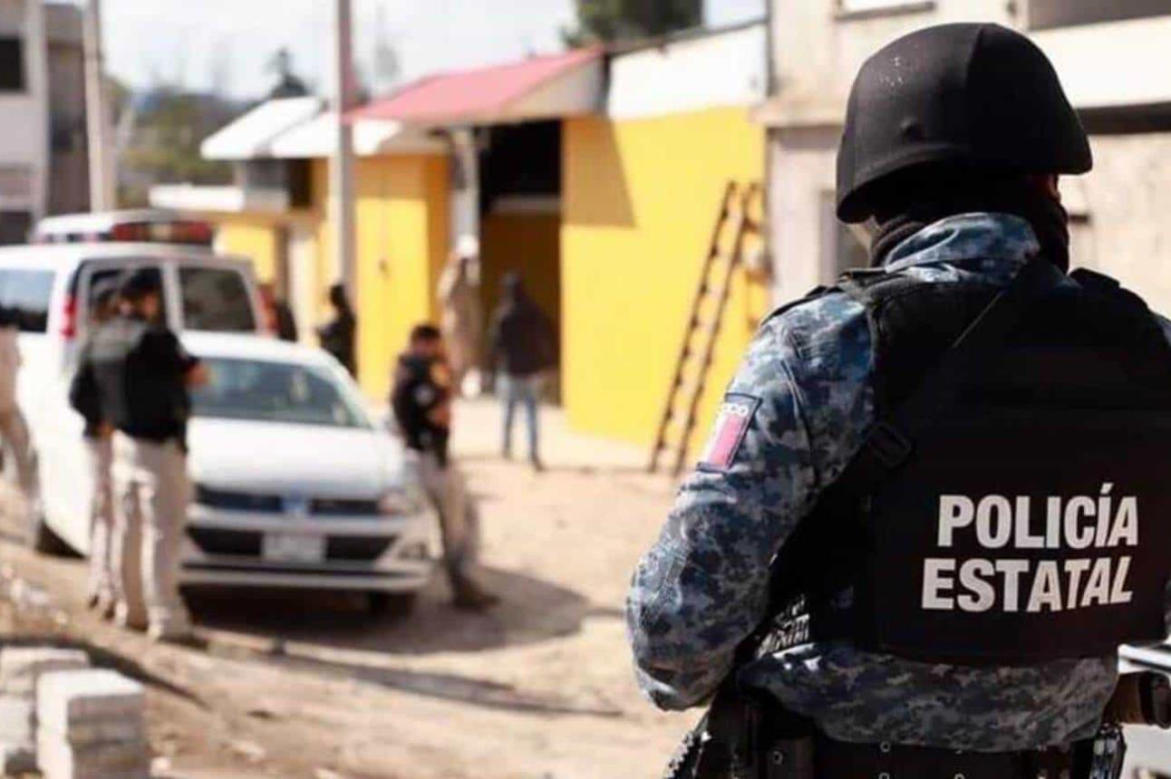 Policía estatal Sinaloa