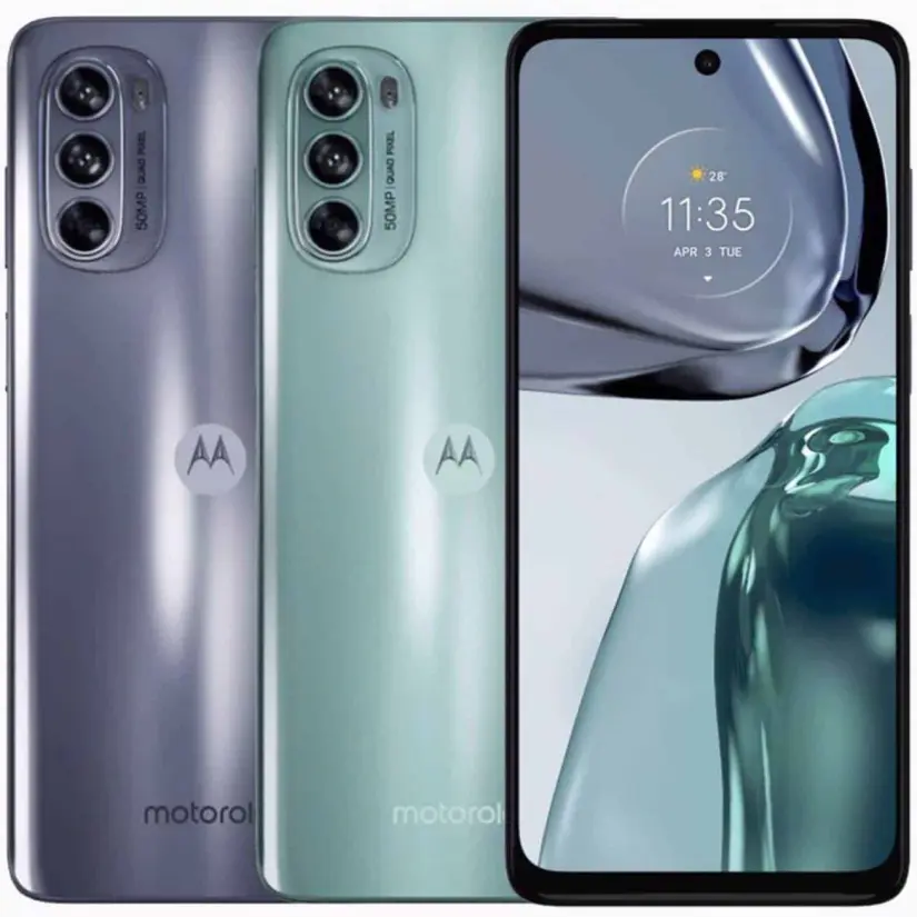 Smartphone Motorola Moto G82; precio y características