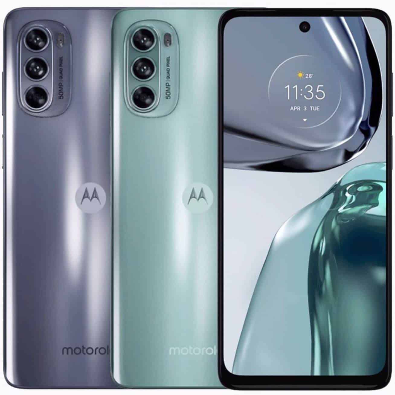 Smartphone Motorola Moto G82; precio y características