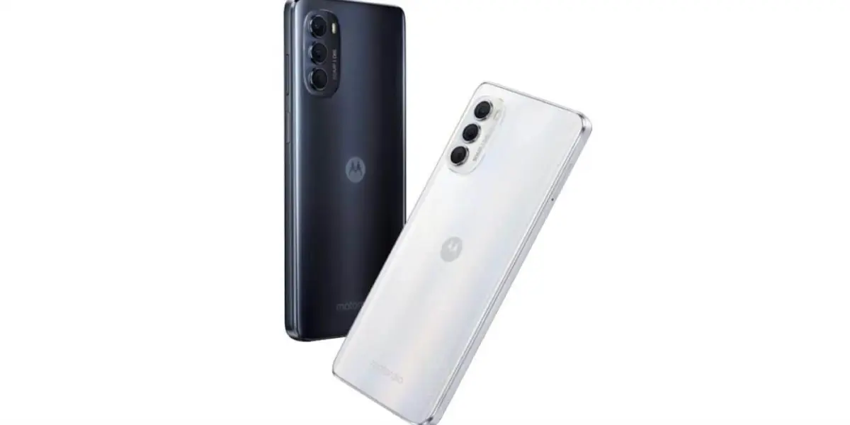 El smartphone Motorola Moto G71s viene con una cámara principal de 50 megapíxeles. Foto: Cortesía