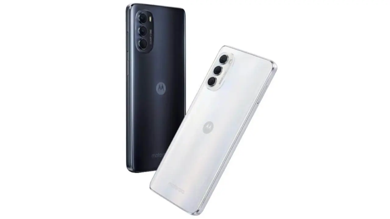 El smartphone Motorola Moto G71s viene con una cámara principal de 50 megapíxeles. Foto: Cortesía