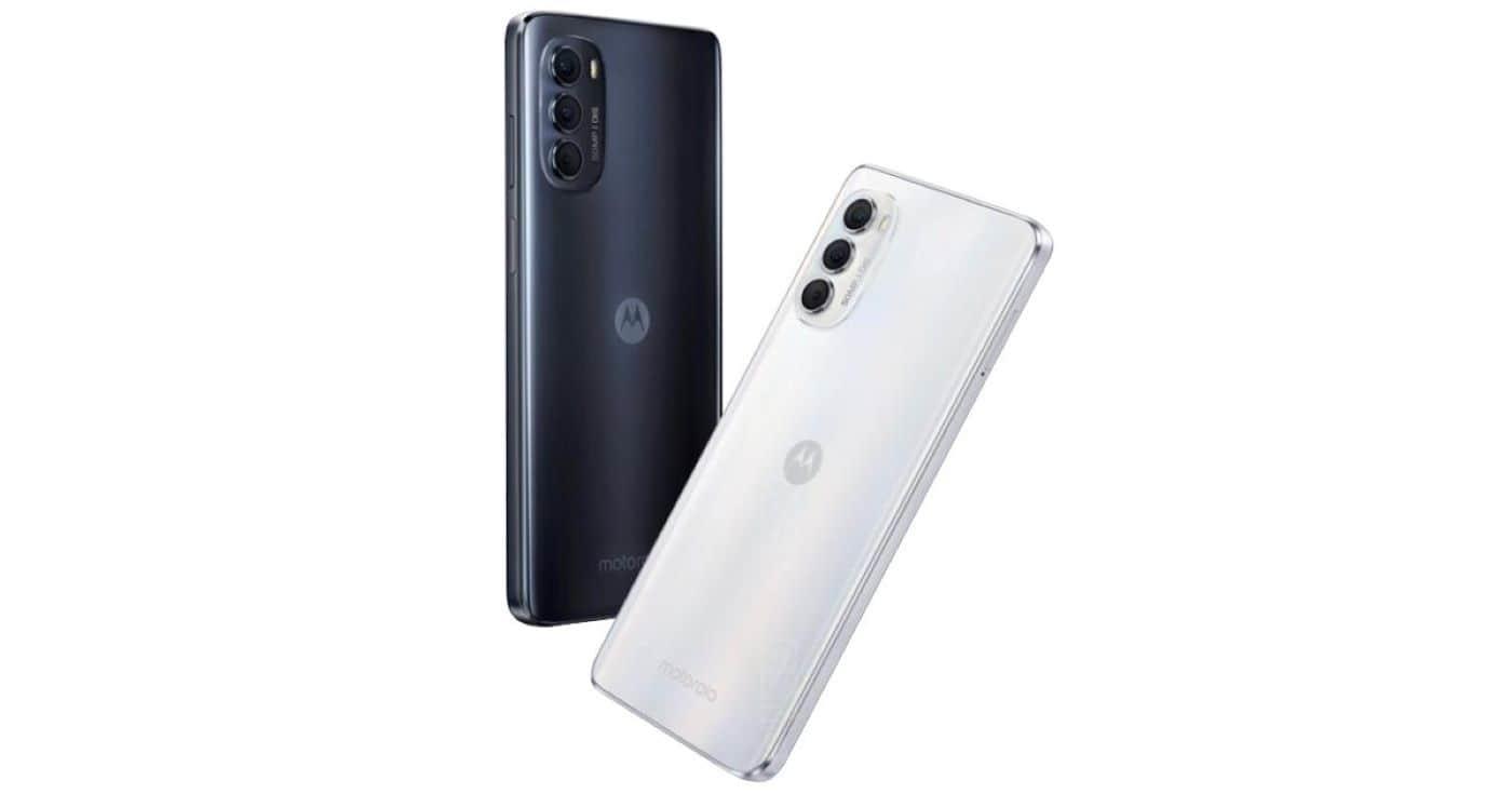El smartphone Motorola Moto G71s viene con una cámara principal de 50 megapíxeles. Foto: Cortesía