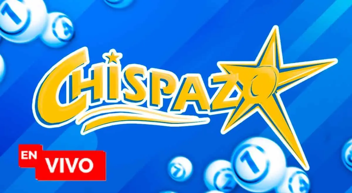 Te compartimos los resultados de los sorteos Chispazo, como cada semana. Imagen: Lotería Nacional