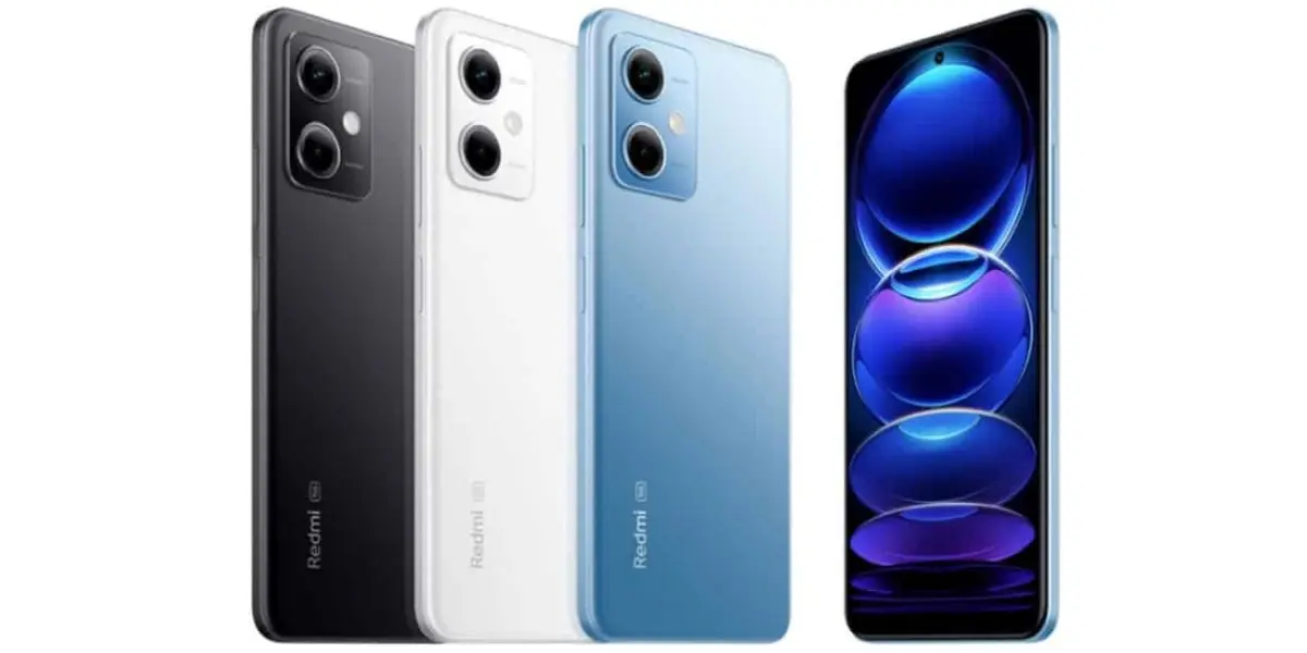 El smartphone Redmi Note 12 Pro incluye batería de alto rendimiento. Foto: Cortesía