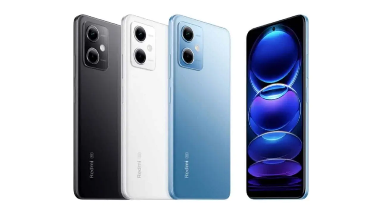 El smartphone Redmi Note 12 Pro incluye batería de alto rendimiento. Foto: Cortesía