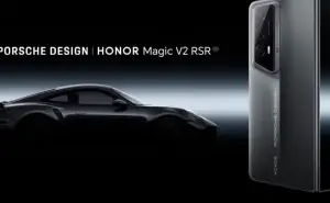 HONOR Magic V2 Porsche Design RSR: ¿Cuándo estará disponible en México este lujoso plegable?