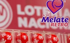 Resultados Melate Retro 1403 del 27 de febrero de 2024: Lotería Nacional