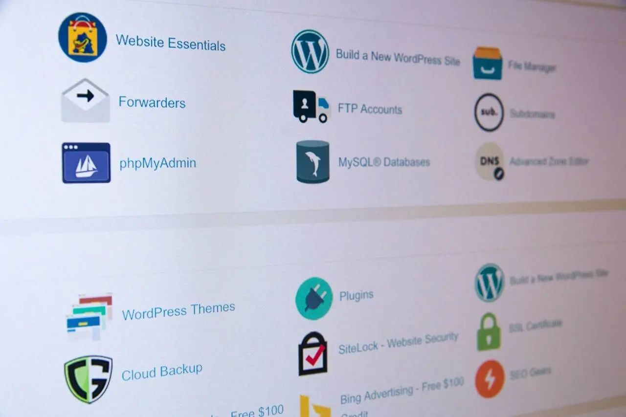 Plugins y demás elementos webs