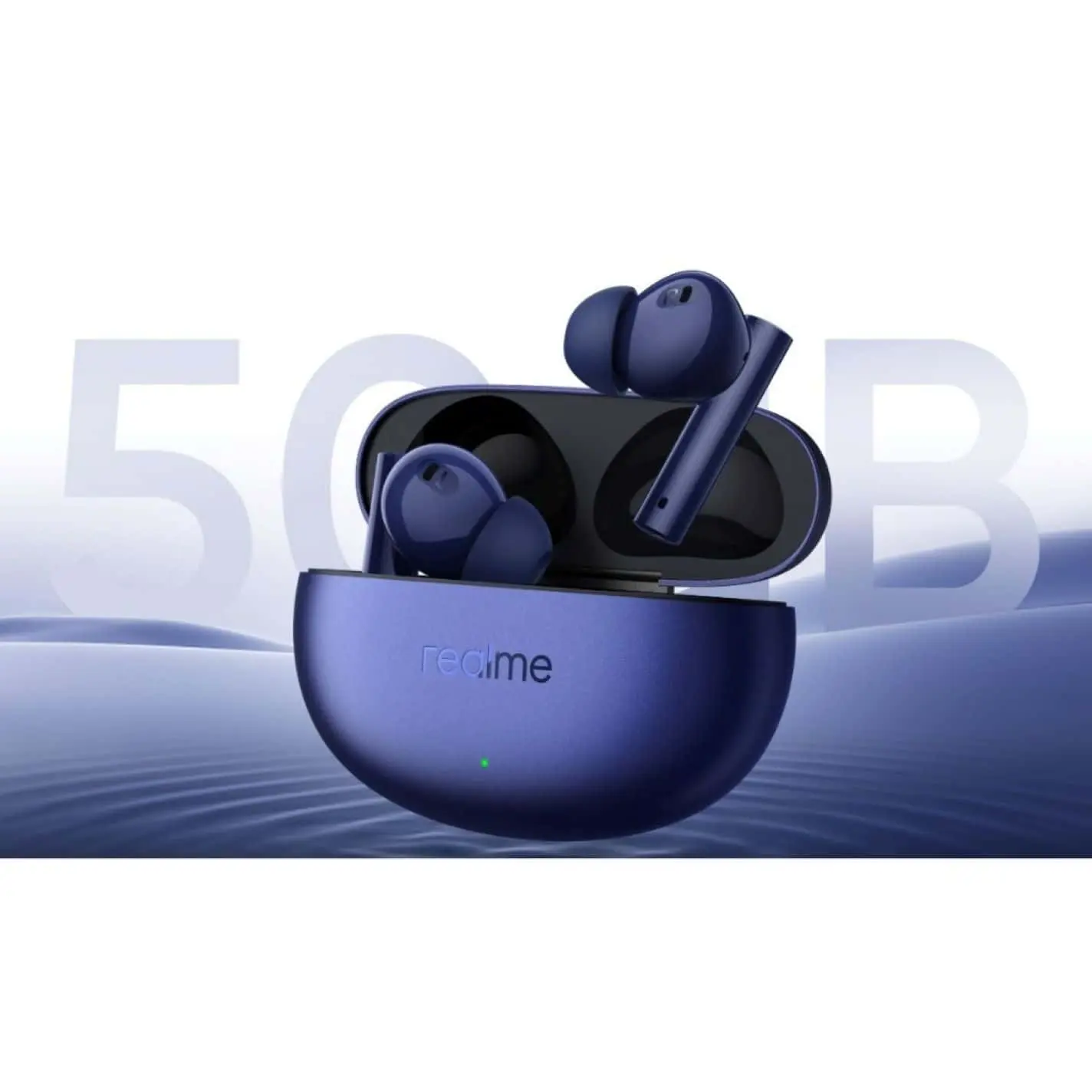 Auriculares Realme Buds Air 5 con precio económico