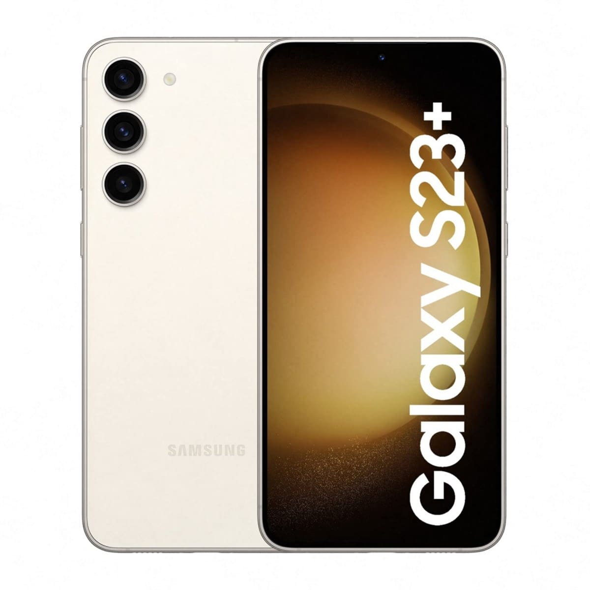 Samsung Galaxy S23 Plus con pantalla increíble tiene el 20% de descuento en Mercado Libre
