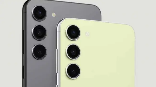 Conoce las características del Galaxy S23+ a detalle. Foto: Samsung