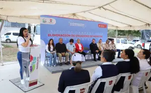 Se prepara Villa Juárez para la campaña de descacharrización contra criaderos de mosquitos