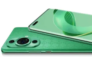 Smartphone Huawei Nova 11 Pro con rebaja de más de 5 mil pesos en Liverpool