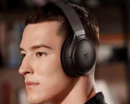 Amazon pone los audífonos SoundPEATS A6 con descuento irresistible; tienen cancelación de ruido