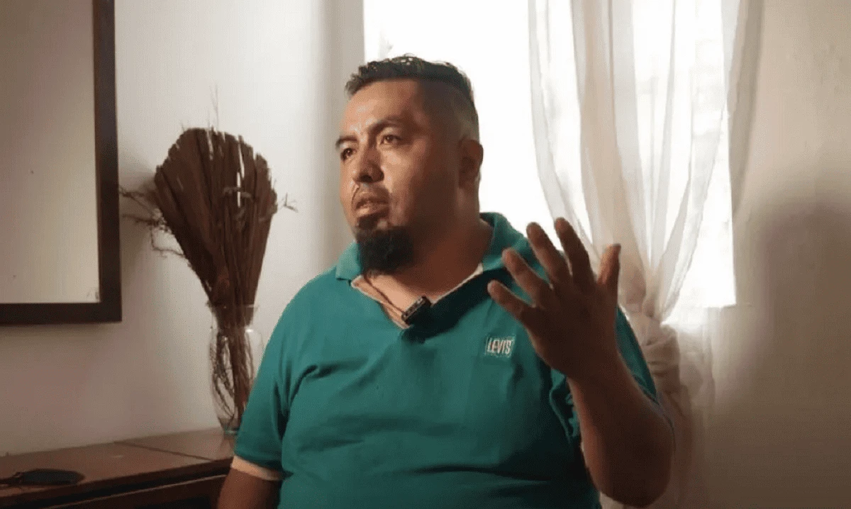 Daniel nos advierte que empezar temprano en las adicciones es despedirse temprano de este mundo