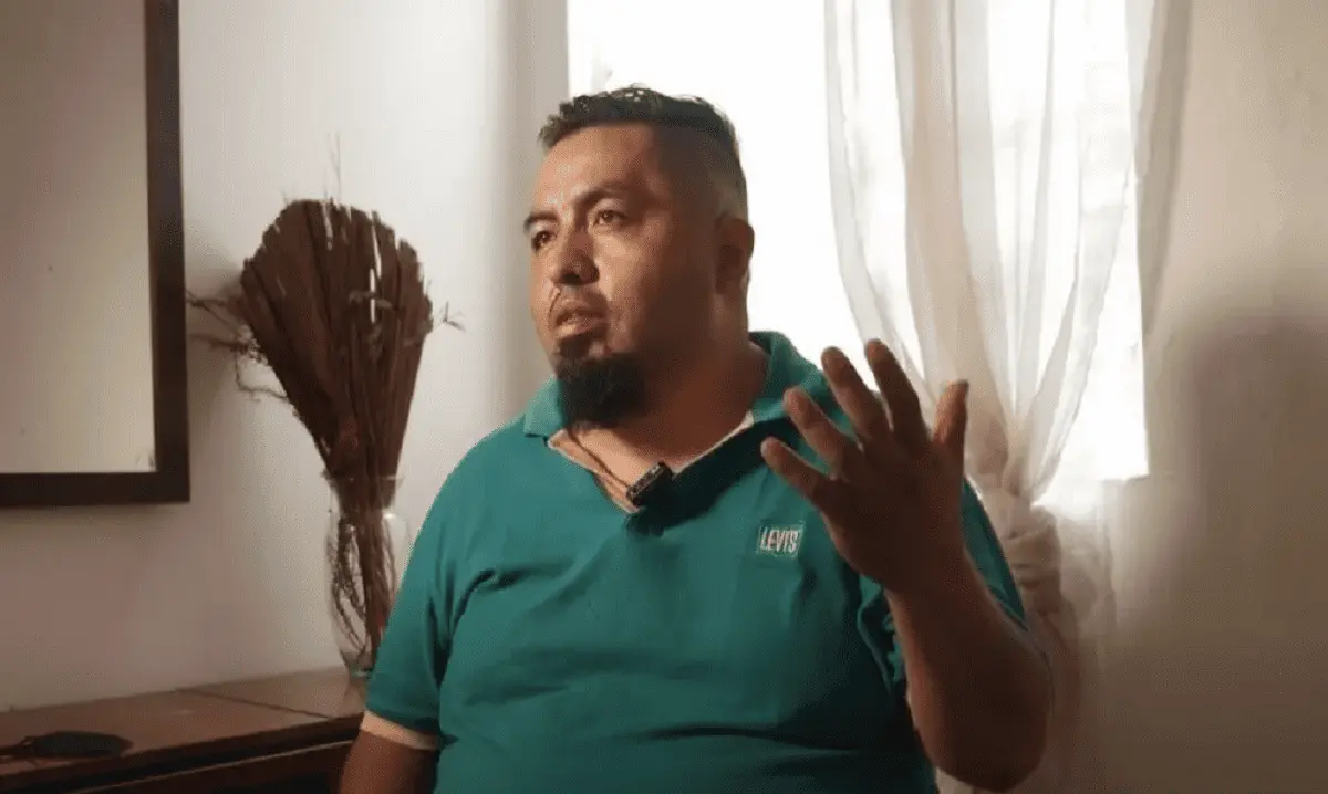 Daniel nos advierte que empezar temprano en las adicciones es despedirse temprano de este mundo
