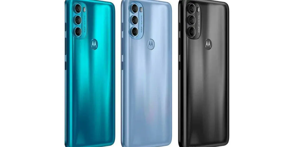 El smartphone Motorola Moto G71 trae una generosa memoria RAM de 6 GB. Foto: Cortesía