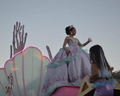 Vive la magia del Carnaval de Altata 2024 en México en la Piel
