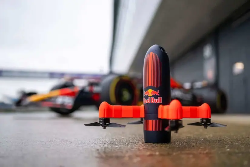 Rocket drone de Red Bull