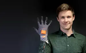 Los guantes inteligentes podrían ser la siguiente gran revolución tecnológica