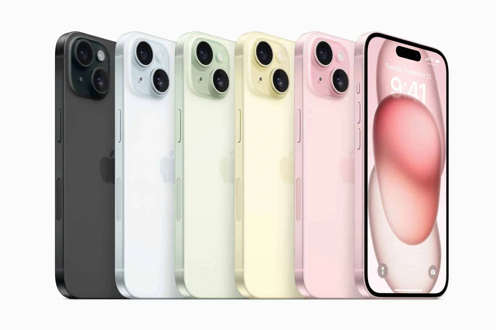 Gran Barata de Liverpool: el iPhone 15 tiene rebaja de 3 mil 600 pesos