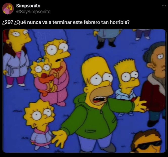 Meme Simpsons