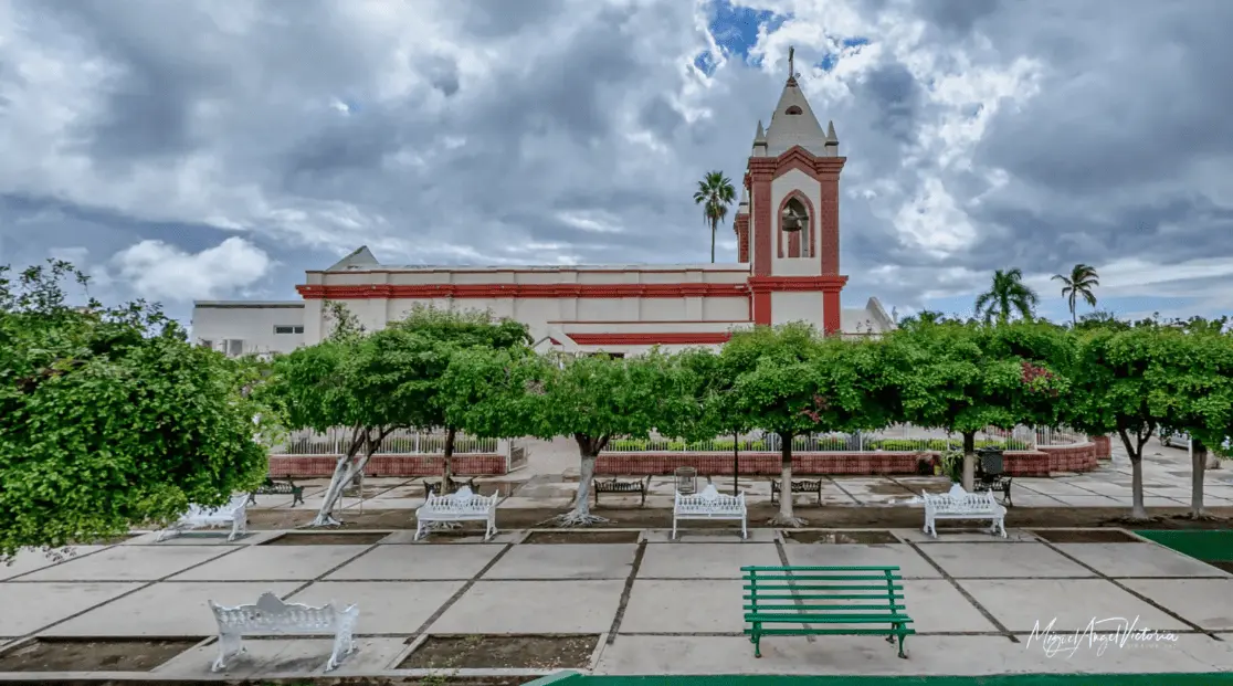 Parroquia de Eldorado