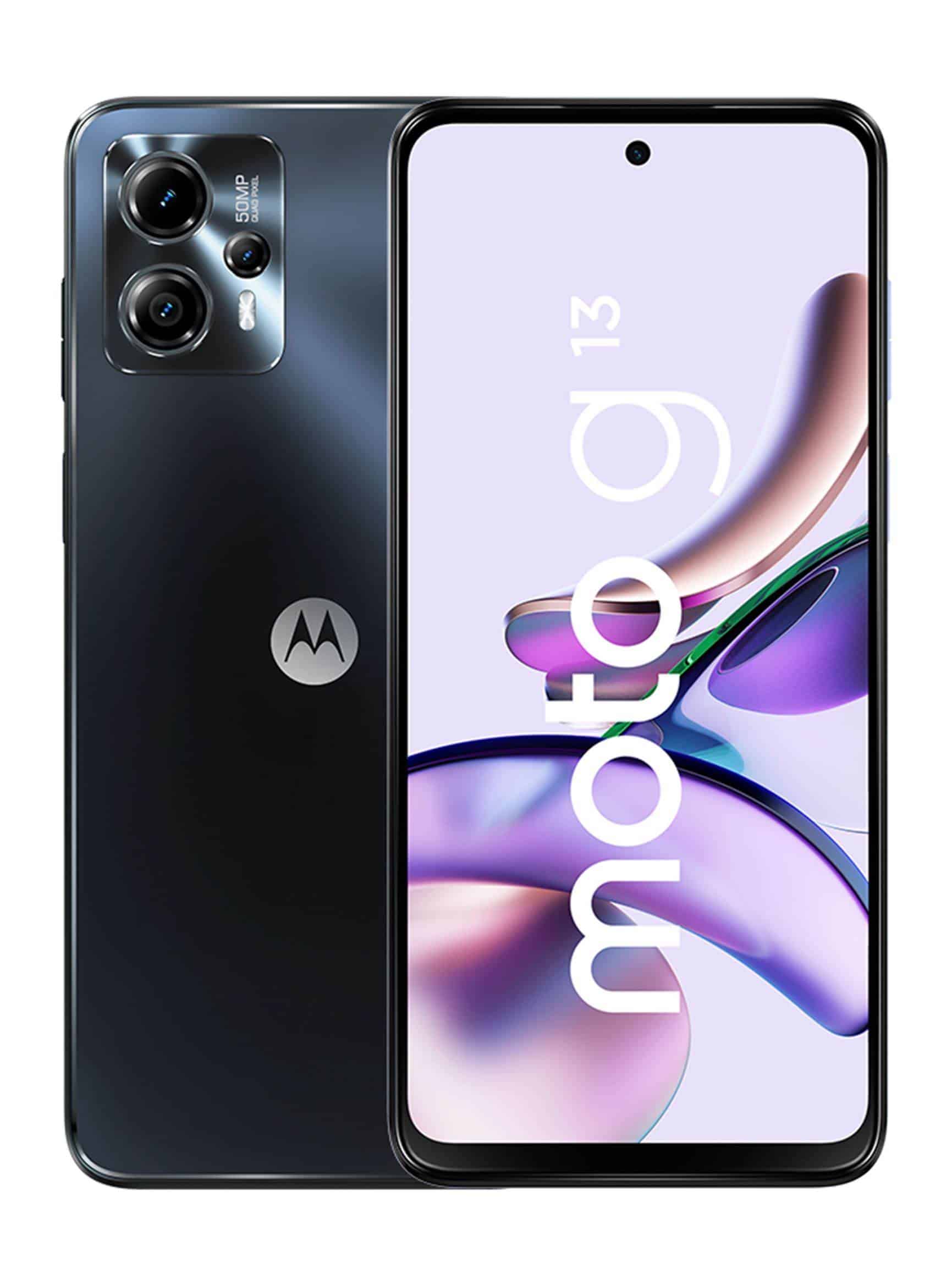 Smartphone Motorola Moto G13 de gama media