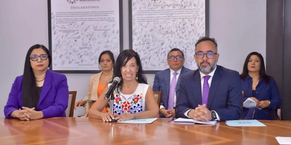 Anuncia DIF Nacional beca Jóvenes Construyendo el Futuro para egresados de Centros de Asistencia Social