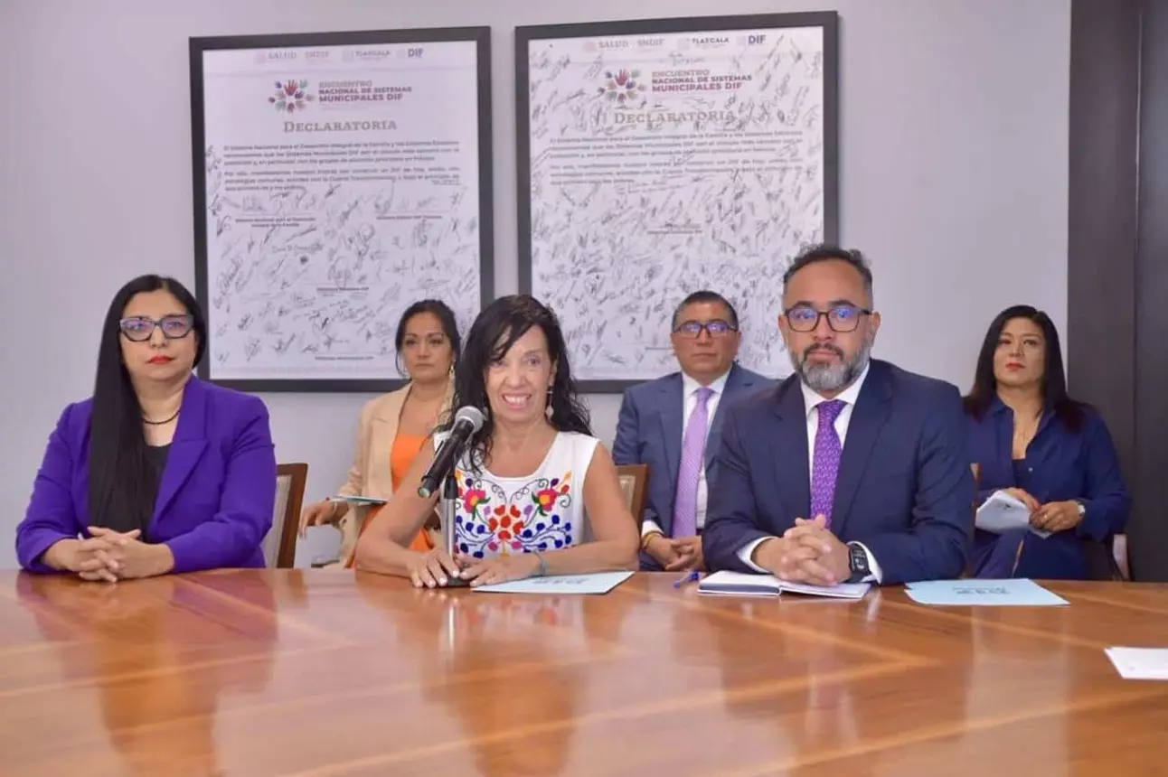 Anuncia DIF Nacional beca Jóvenes Construyendo el Futuro para egresados de Centros de Asistencia Social